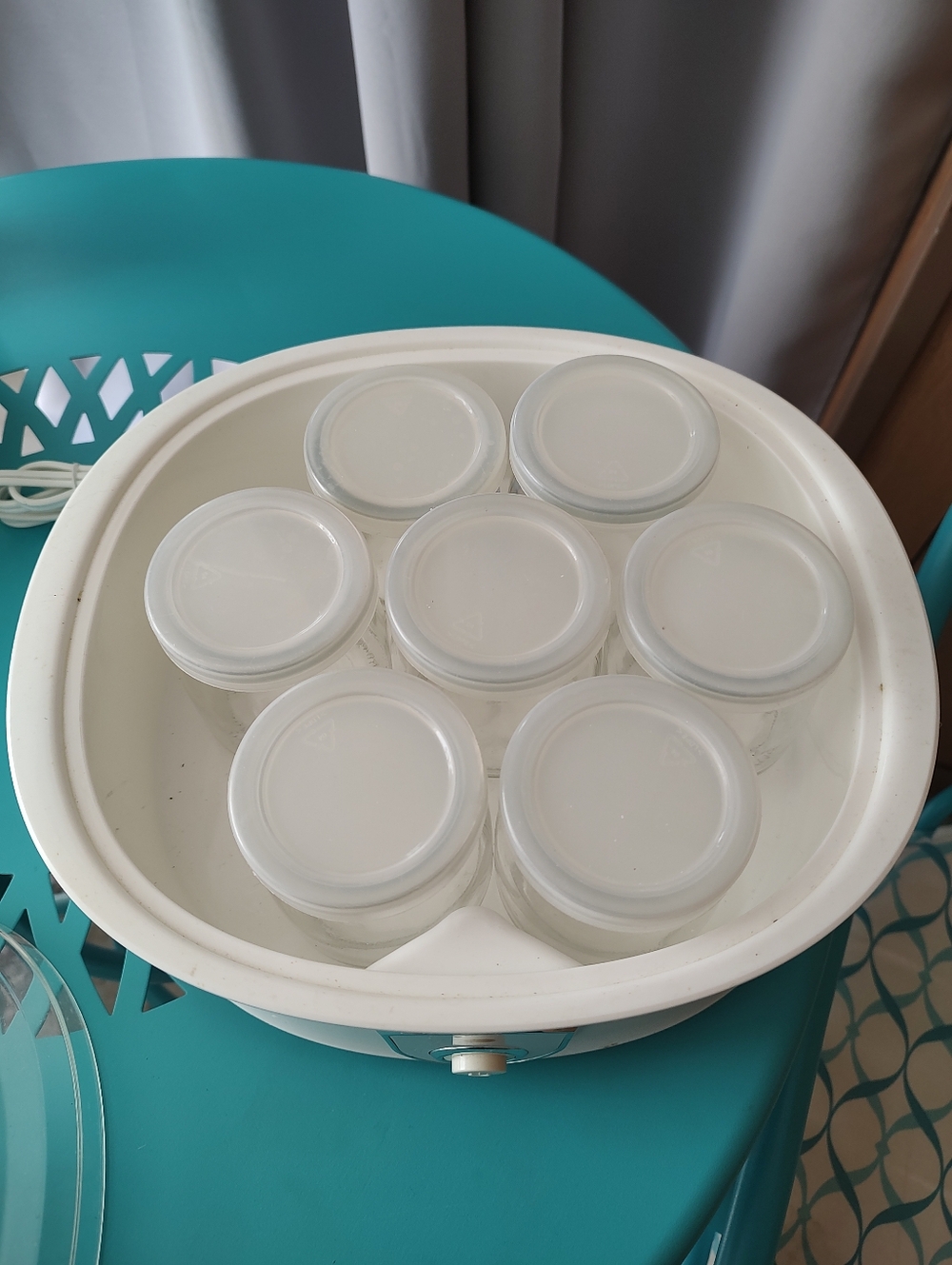 Yogurt Maker *See Note* - Picture 2 of 4